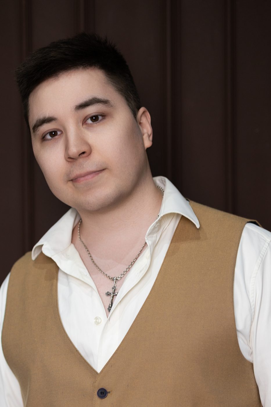 Кирилл, портрет